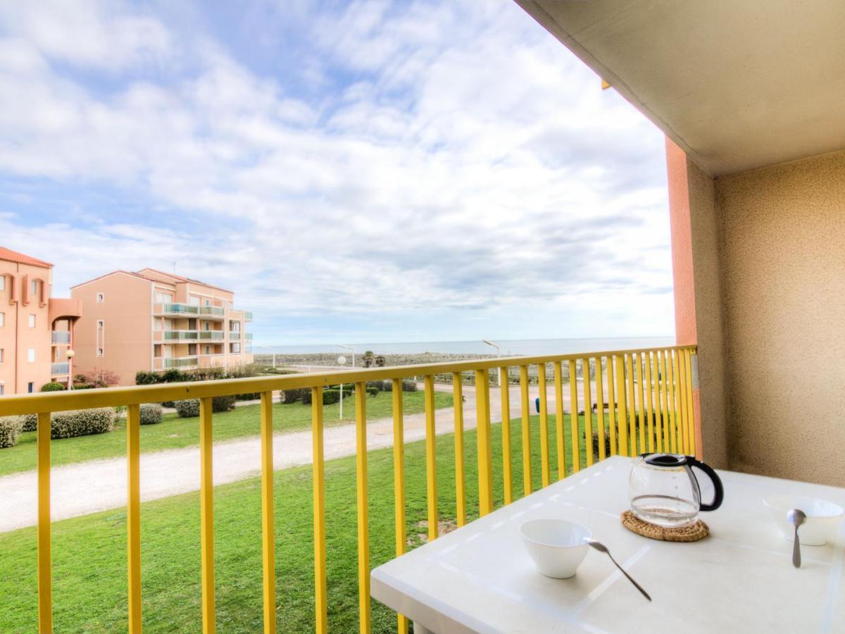 Apartment Palm Beach-2 By Interhome Le Barcarès Esterno foto