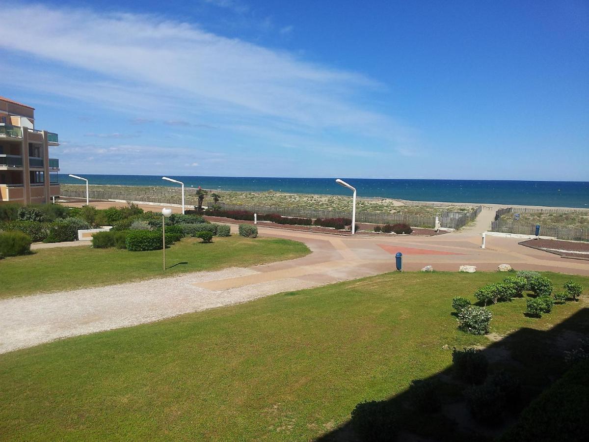 Apartment Palm Beach-2 By Interhome Le Barcarès Esterno foto